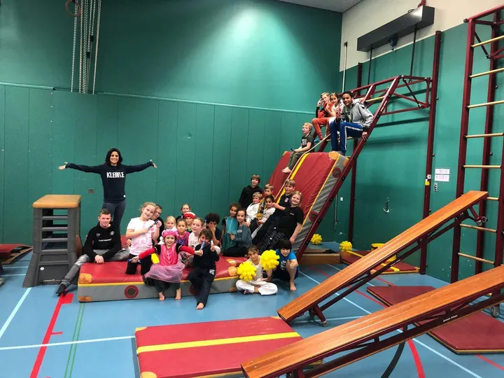 Sportschool Key Mura — sportschool-studio in De Kooi, Leiden — 2
