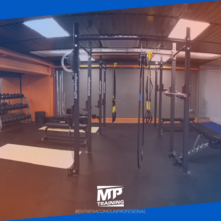 MP Training — entrenamiento funcional-studio en Barberà del Vallès, Barcelona — 3