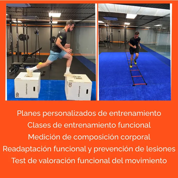 MP Training — entrenamiento funcional-studio en Barcelona — 4