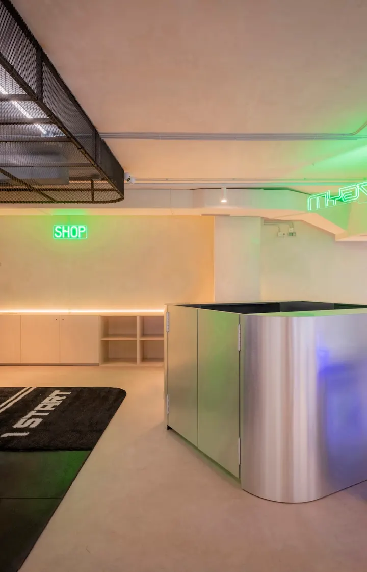 967GYM — estudio de fitness-studio en Albacete — 3