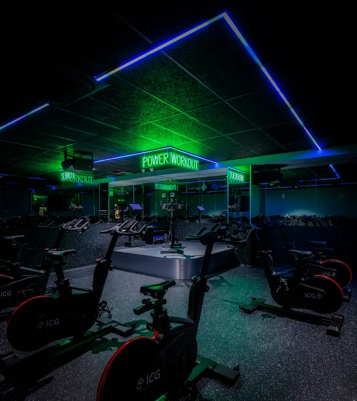 967GYM — estudio de fitness-studio en Albacete — 5