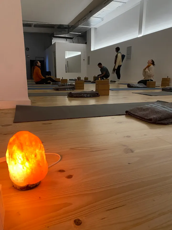 Organic Alchemy — yoga-studio à Paris 6e Arrondissement, Paris — 2