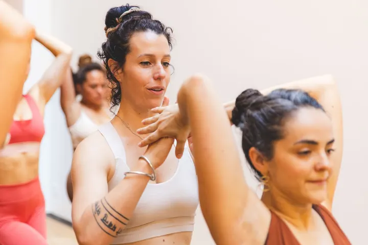 Organic Alchemy — yoga-studio à Paris — 5