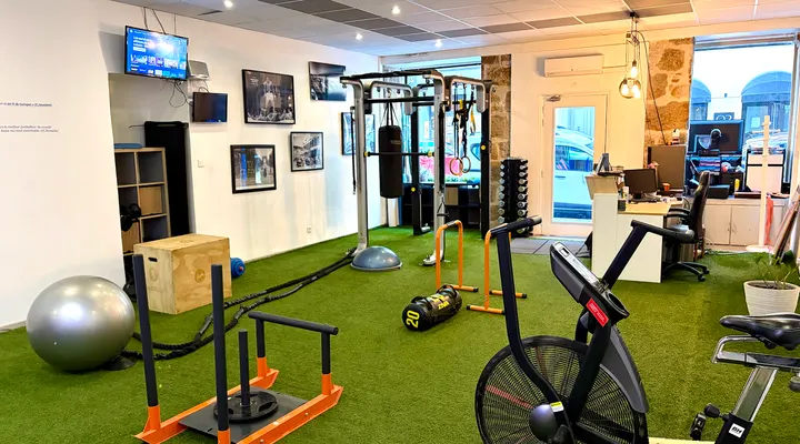 Remontada coaching- salle de sport — salle de fitness-studio à Nice — 4
