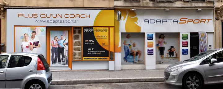 Remontada coaching- salle de sport — salle de fitness-studio à Nice — 5