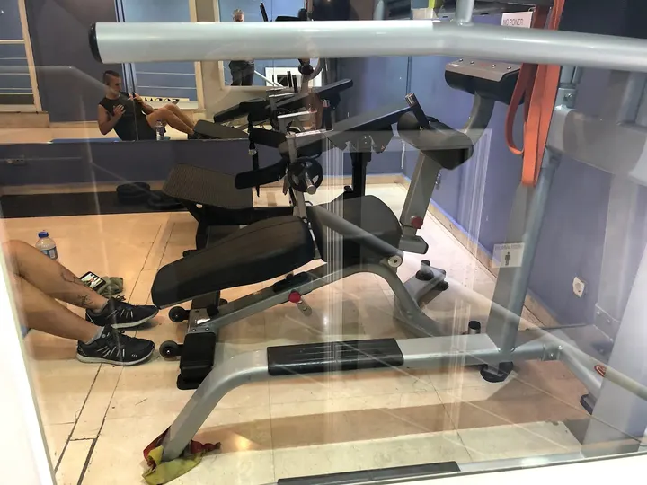 Gimnasio Forma Salamanca — estudio de fitness-studio en Salamanca — 4