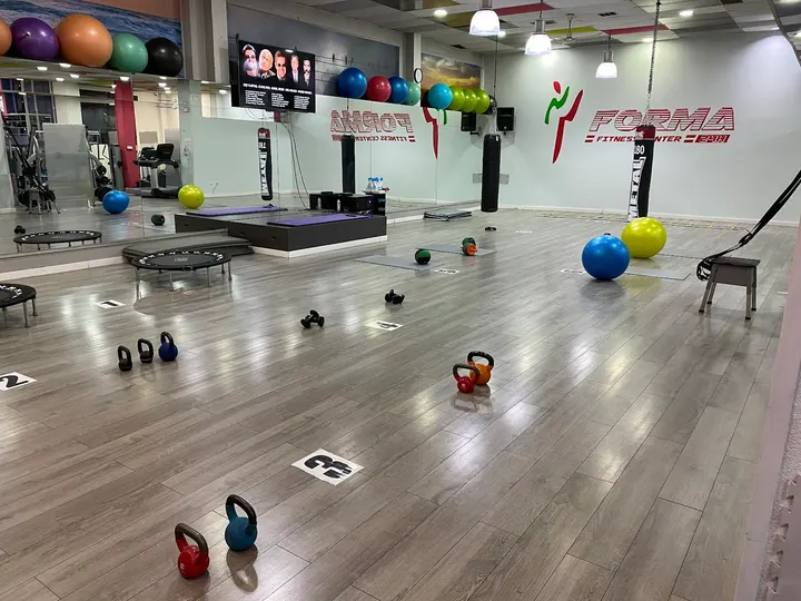 Gimnasio Forma Salamanca — estudio de fitness-studio en Salamanca — 5
