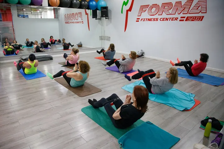 Gimnasio Forma Salamanca — Estudio de fitness en Oeste, Salamanca