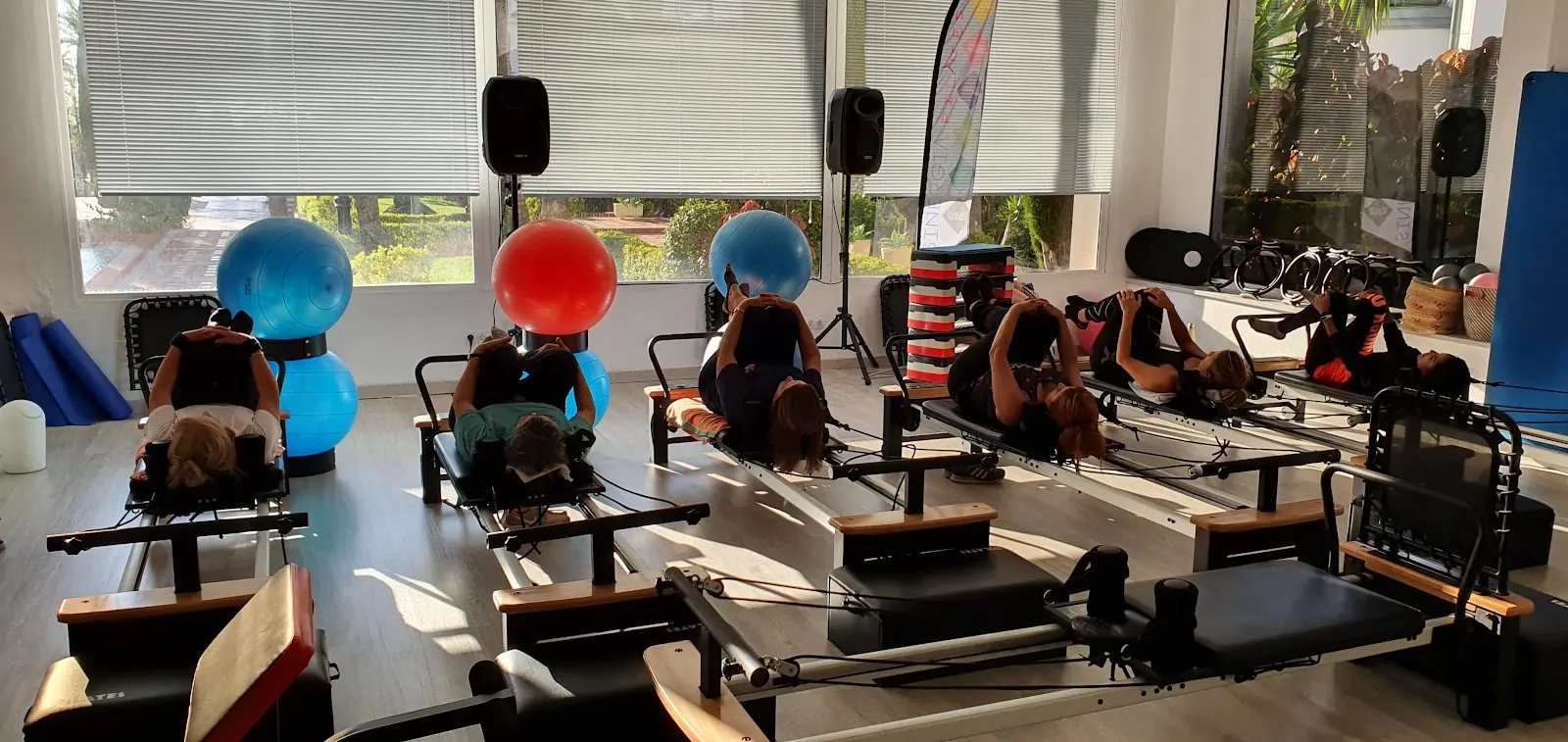 Db Pilates Health Club — pilates-studio en Estepona — 4