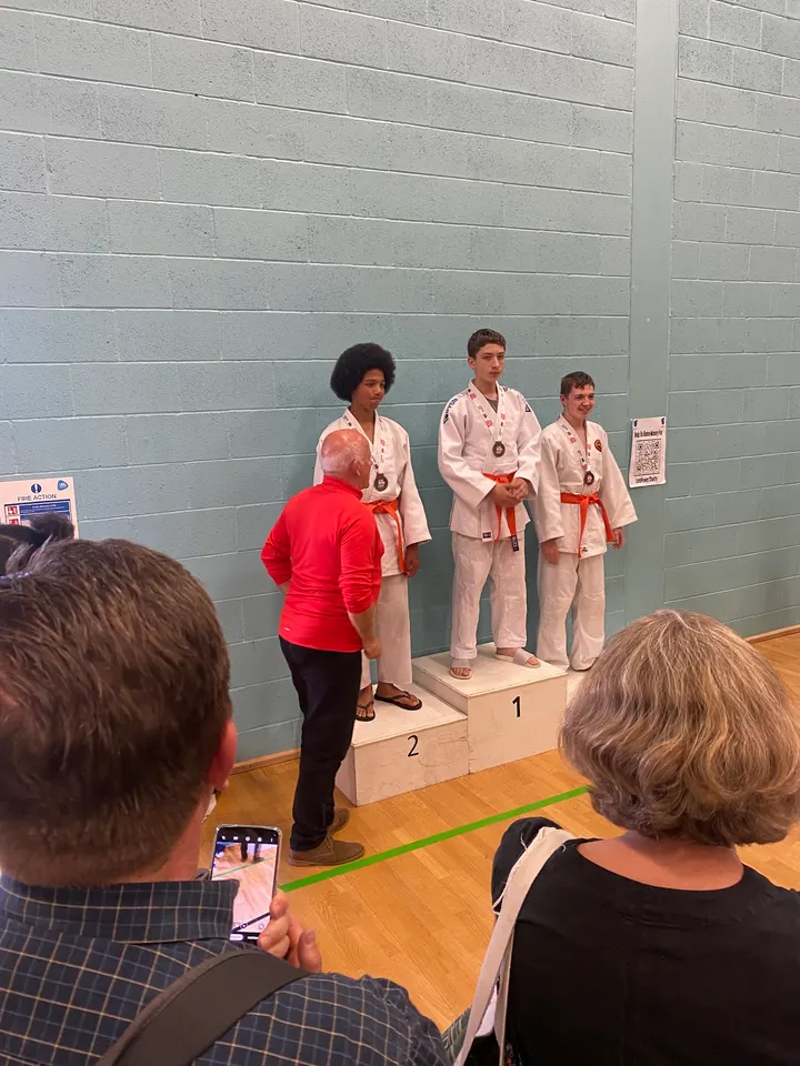 Judo Sensei London — martial arts-studio in Summerstown, London — 2