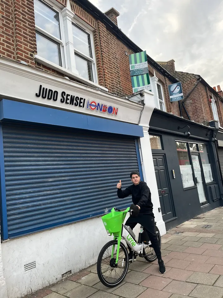 Judo Sensei London — martial arts-studio in Summerstown, London — 3