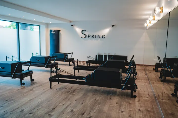 Spring Studio — Stretching à Lacroix-Falgarde