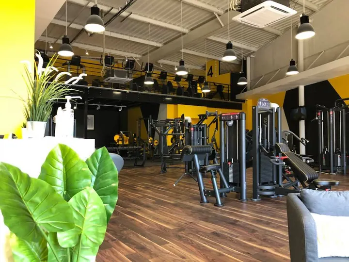 Lemon One Fitness Beaune — salle de fitness-studio à Beaune — 3