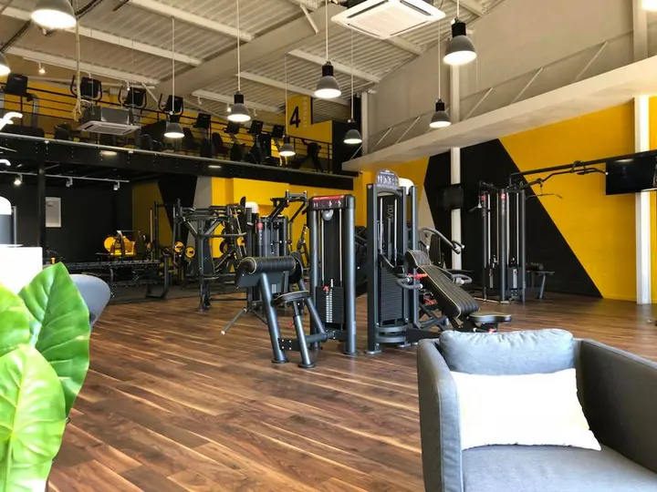 Lemon One Fitness Beaune — salle de fitness-studio à Beaune — 3