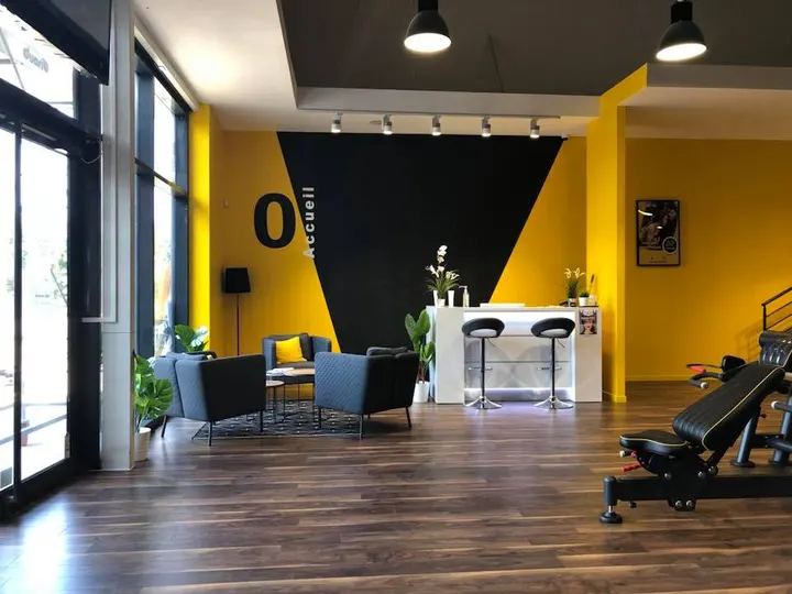 Lemon One Fitness Beaune — salle de fitness-studio à Beaune — 4