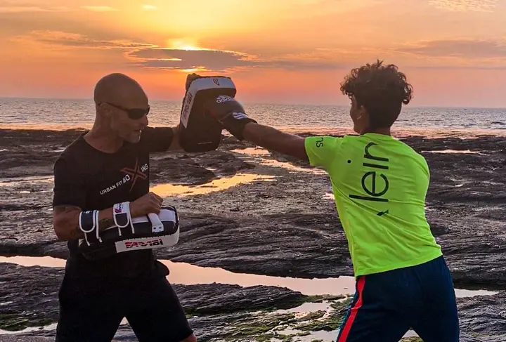 Urban Fit Boxing Paris — boxe-studio à Paris 8e Arrondissement, Paris — 3