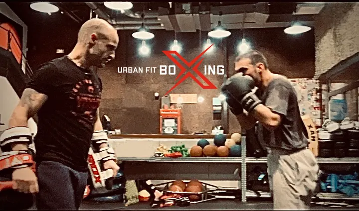 Urban Fit Boxing Paris — boxe-studio à Paris — 3