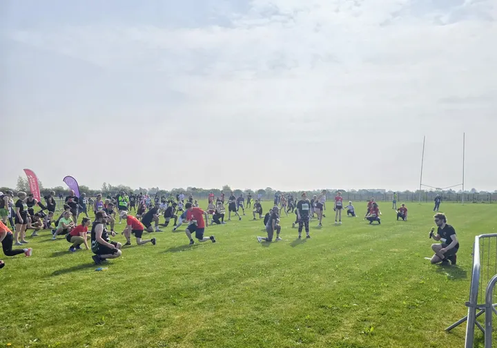 ShapeXchange — functional training-studio in Cambridge — 3