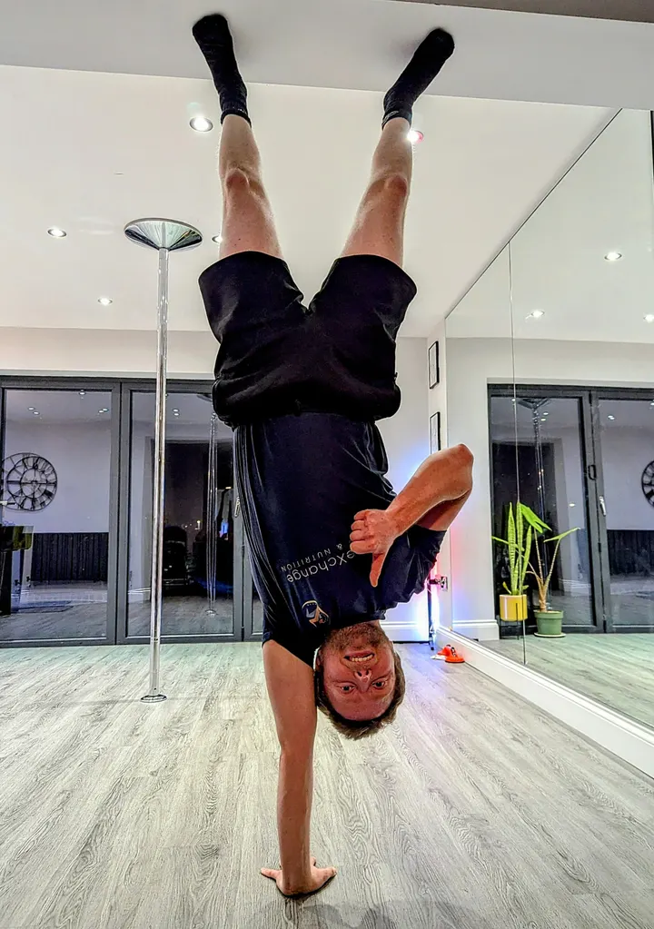 ShapeXchange — functional training-studio in Cambridge — 4