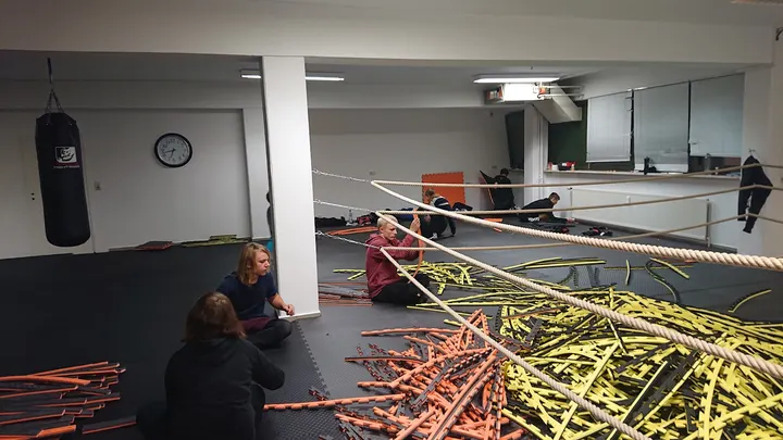 Box Sport Zentrum Norderstedt — kampfsport-studio in Norderstedt, Hamburg — 2