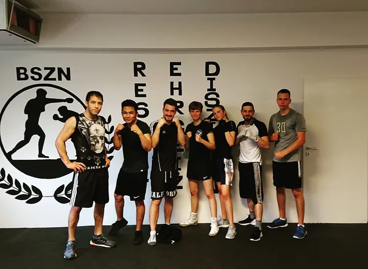 Box Sport Zentrum Norderstedt — Boxen in Norderstedt, Hamburg