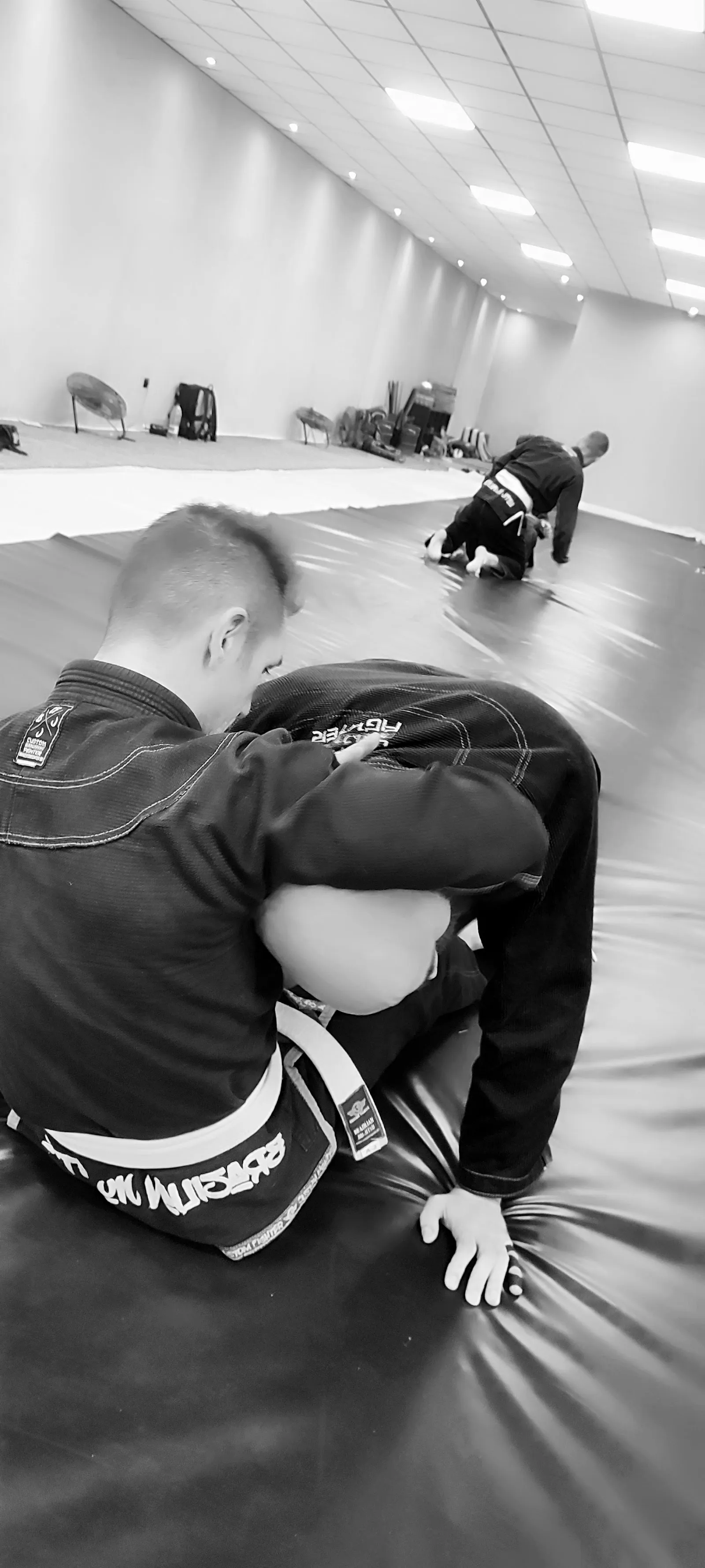 AAM-Academia de Artes Marciales — artes marciales-studio en Centro, Getafe — 2