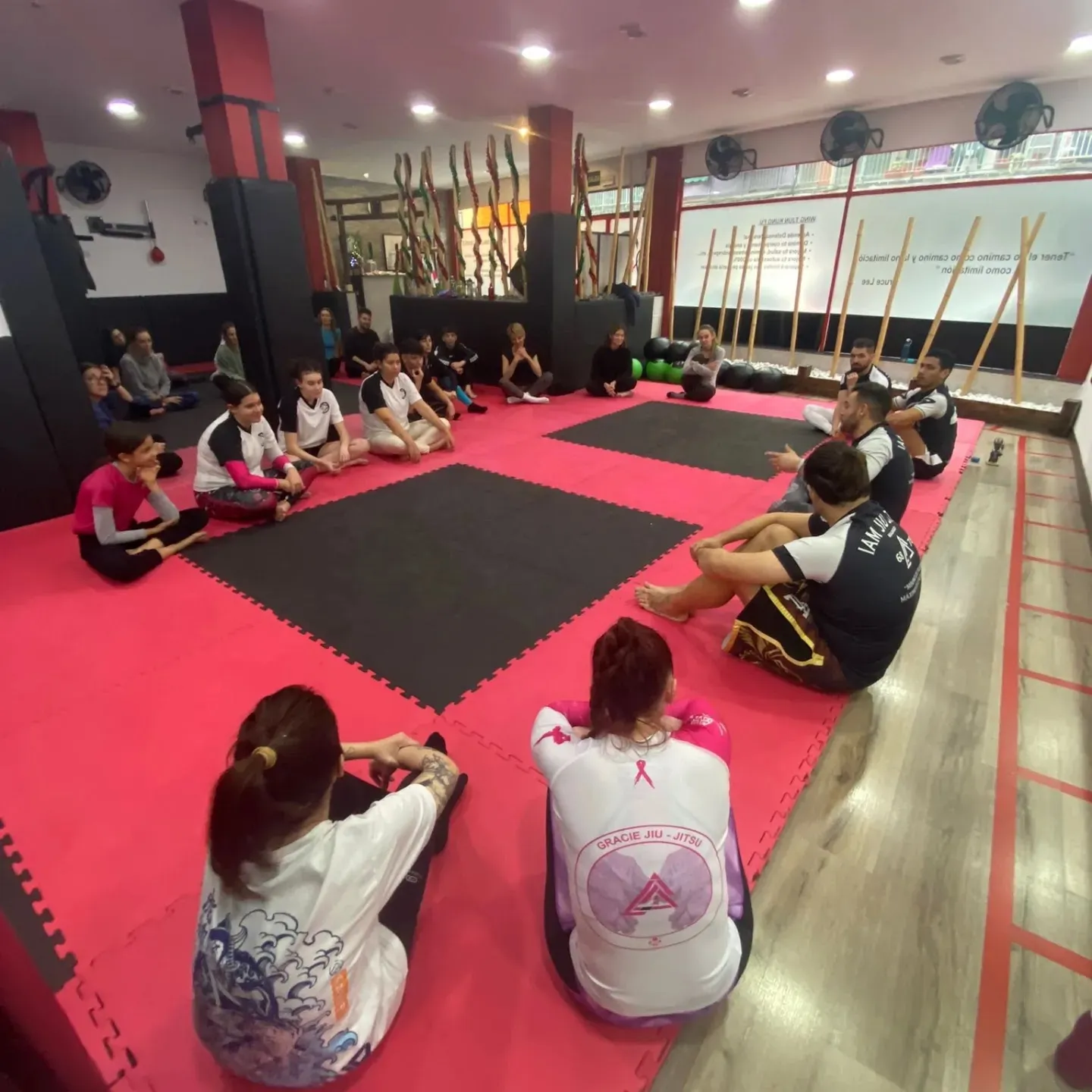 AAM-Academia de Artes Marciales — artes marciales-studio en Getafe — 3