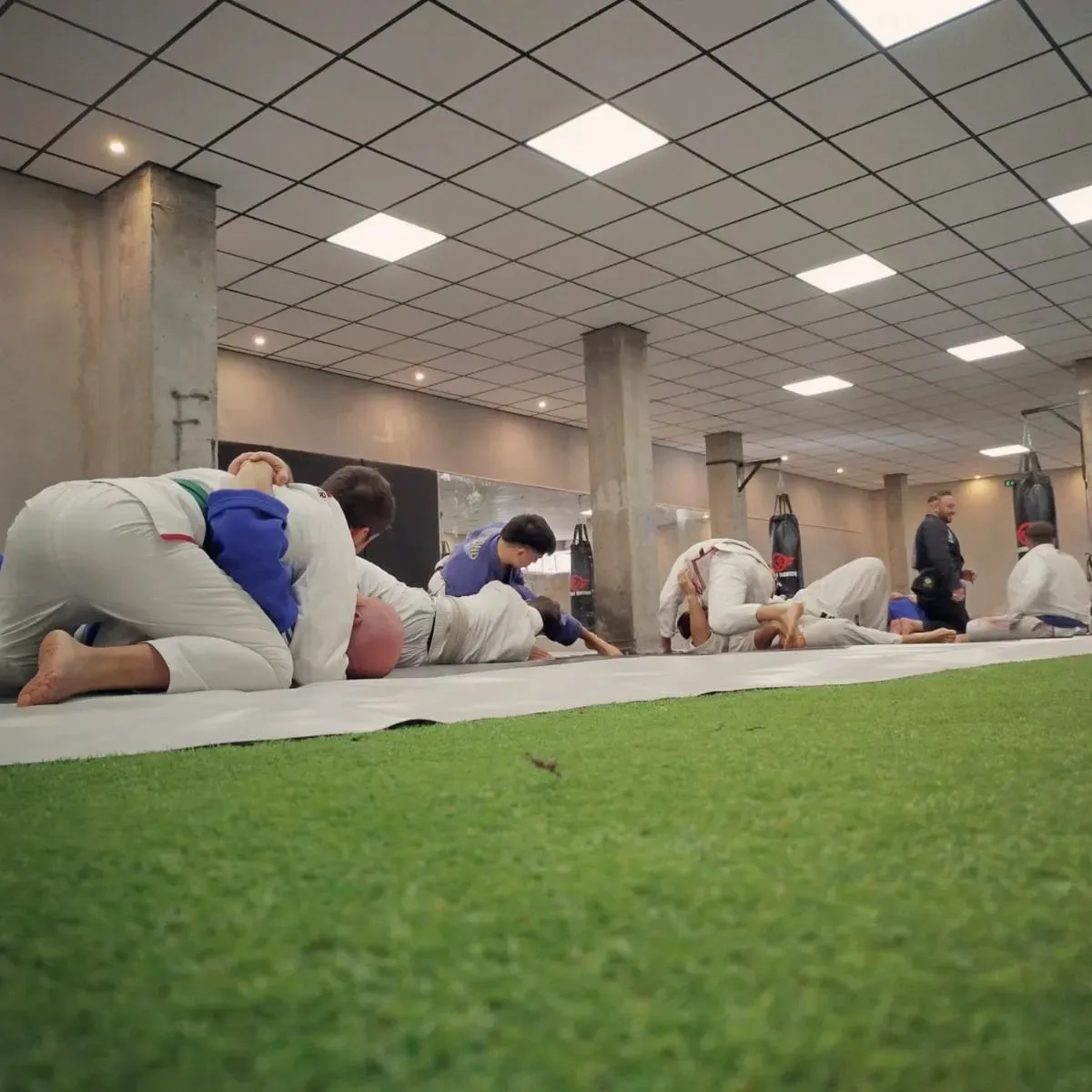 AAM-Academia de Artes Marciales — artes marciales-studio en Getafe — 4