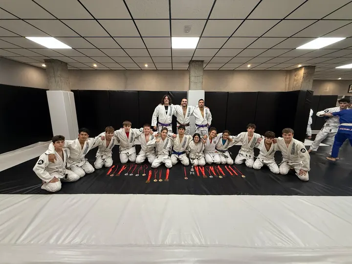 AAM-Academia de Artes Marciales — Artes marciales en Centro, Getafe