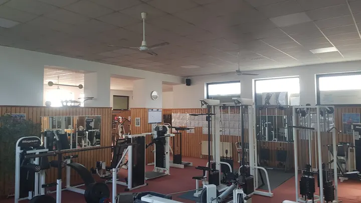 Schwitzkasten Fitnessstudio — fitnessstudio in Rinkenbergerhof, Speyer — 2