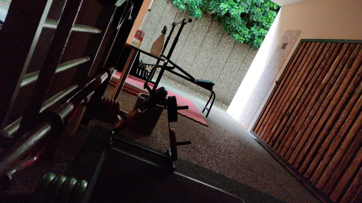 Schwitzkasten Fitnessstudio — fitnessstudio in Rinkenbergerhof, Speyer — 3