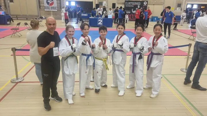 Taekwondo Koryo Den Haag — Vechtsport in Scheveningen, Den Haag