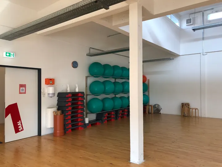 KMTV von 1844 e.V. - Fitnessstudio Schrevenpark — fitnessstudio in Kiel — 3