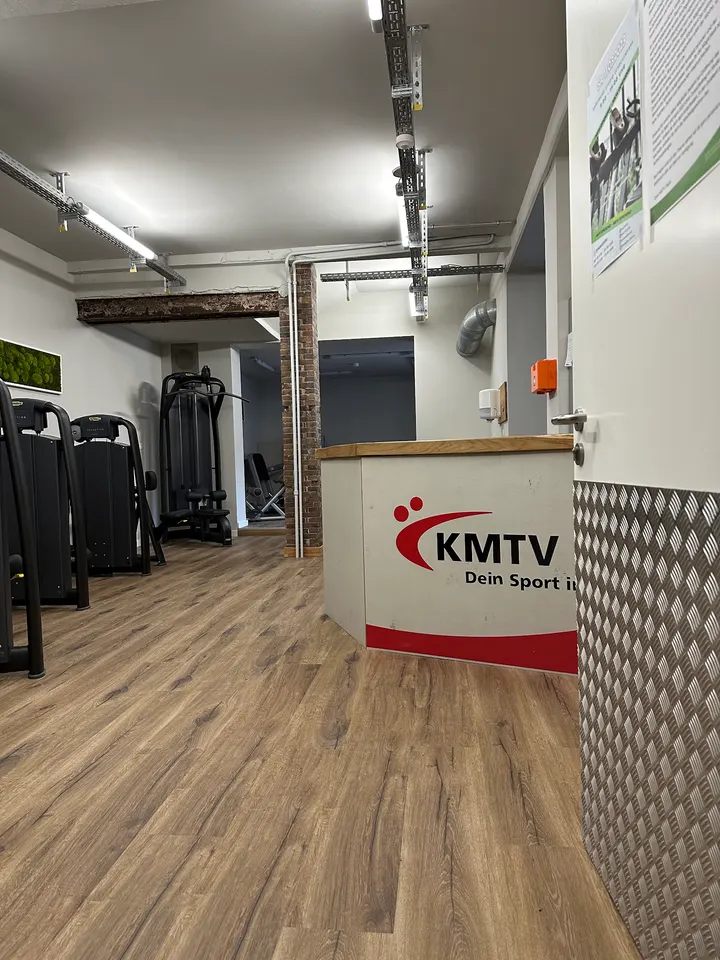 KMTV von 1844 e.V. - Fitnessstudio Schrevenpark — Fitnessstudio in Schreventeich, Kiel