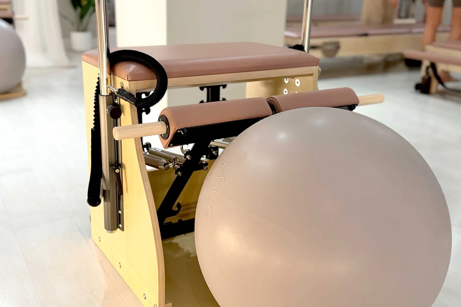 ESTUDIO PILATES REFORMER — pilates-studio en Zaragoza — 5