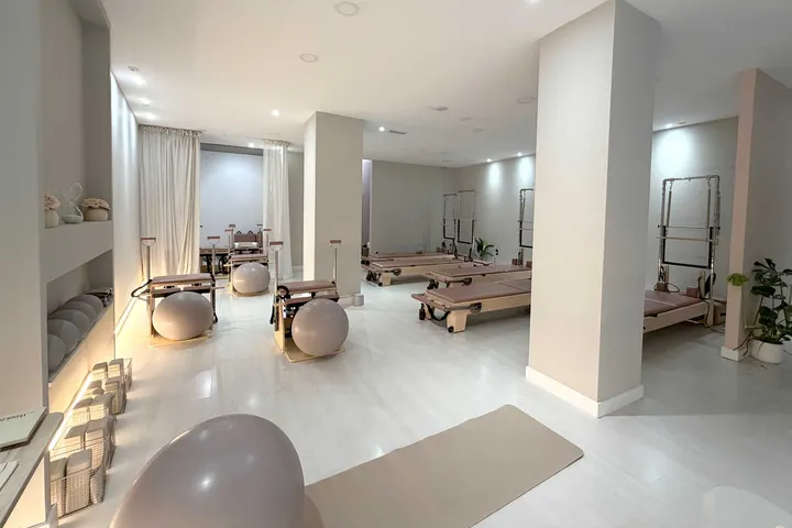 ESTUDIO PILATES REFORMER — Pilates en Centro, Zaragoza