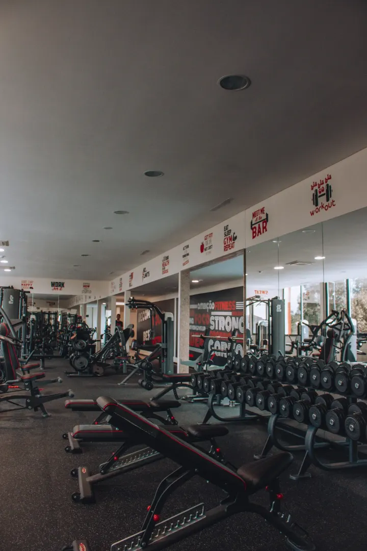 DLUX Fitness — ginásio-studio em Cavadas, Penafiel — 2