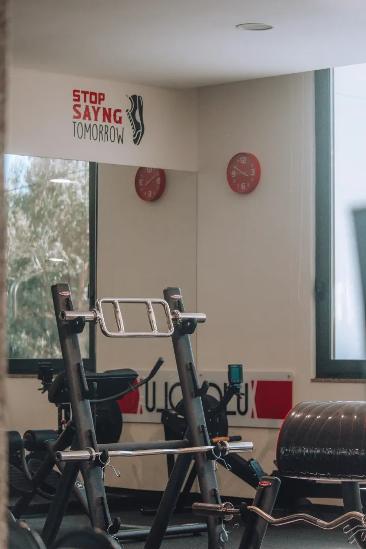 DLUX Fitness — ginásio-studio em Cavadas, Penafiel — 3