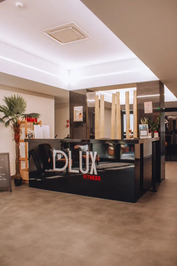 DLUX Fitness — ginásio-studio em Penafiel — 3