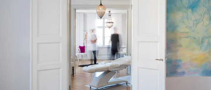 Hud & Hälsa Norrköping — återhämtning-studio i Gamla staden, Norrköping — 2