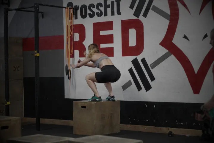RedFox Training — crossfit-studio a Cagliari — 3