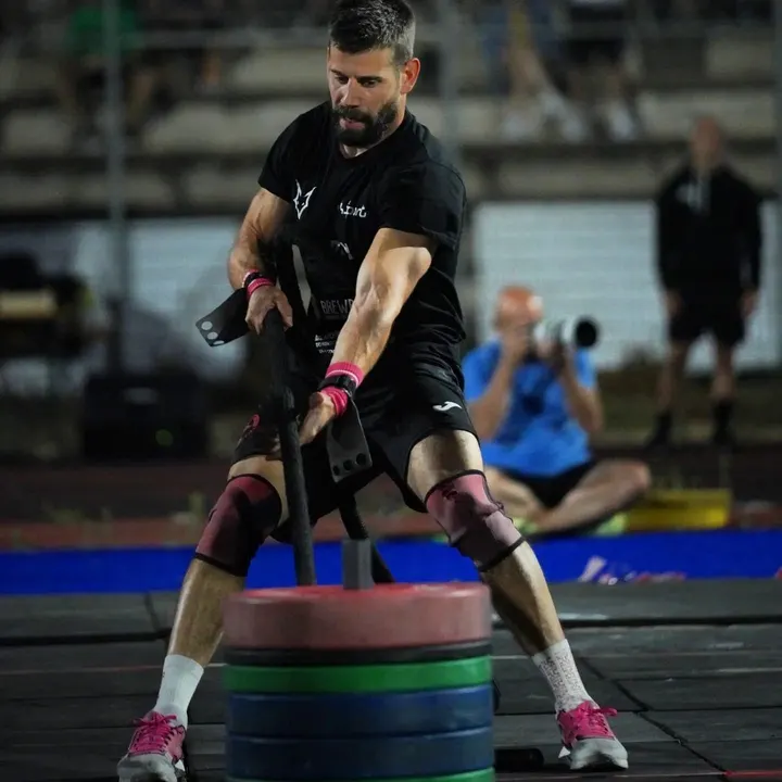 RedFox Training — CrossFit a Biddanoa/Villanova, Cagliari