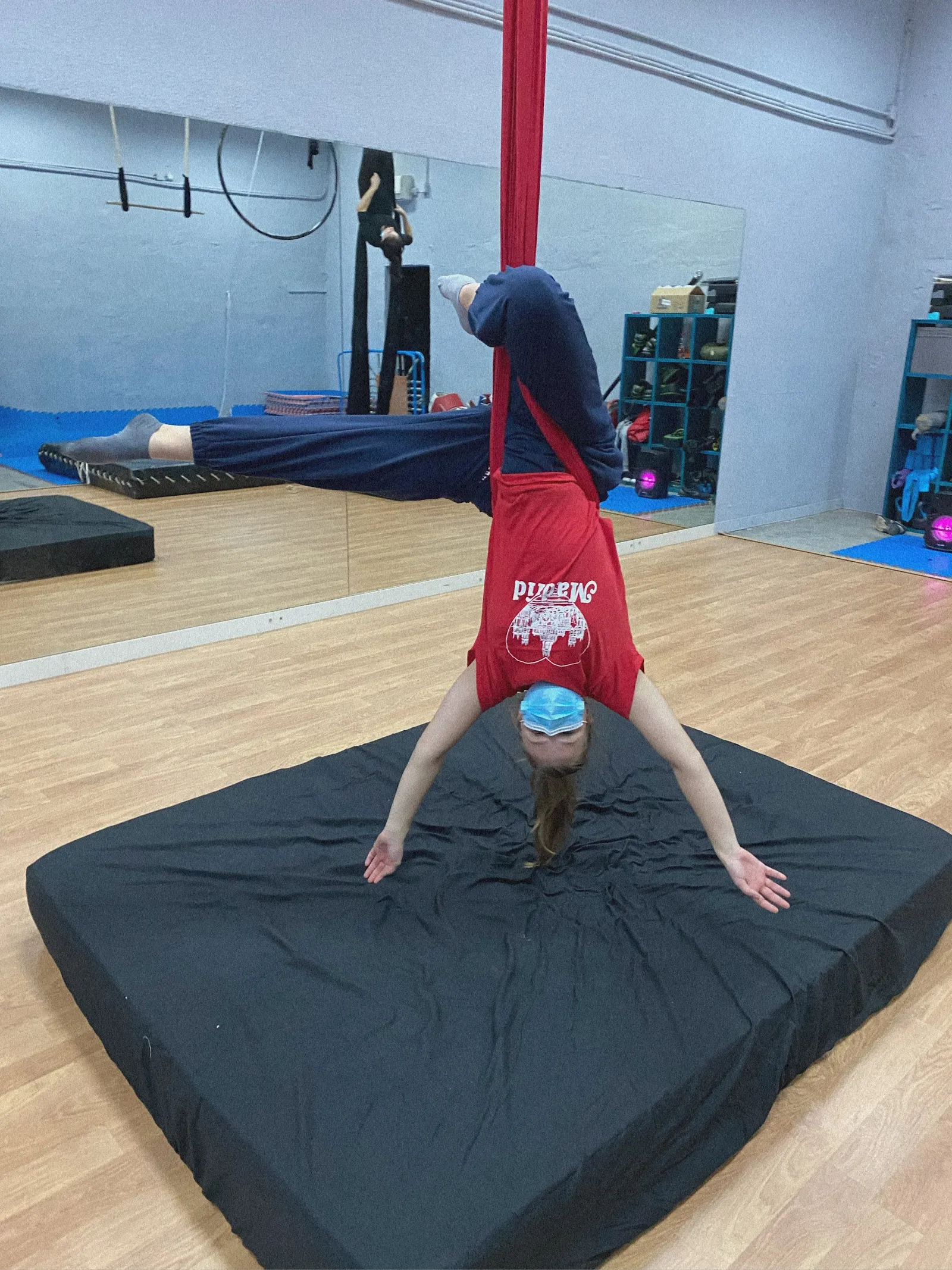 Pirueta Centro Acrobático y de Desarrollo Artístico — gimnasia-studio en Córdoba — 3