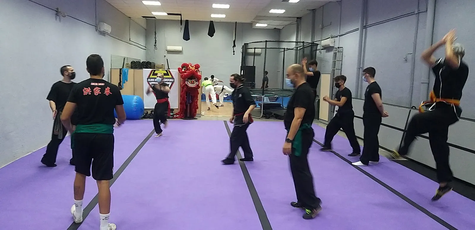 Pirueta Centro Acrobático y de Desarrollo Artístico — gimnasia-studio en Córdoba — 5