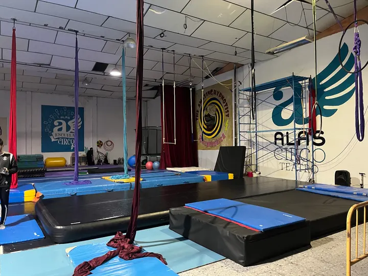 Pirueta Centro Acrobático y de Desarrollo Artístico — Gimnasia en Distrito Noroeste, Córdoba