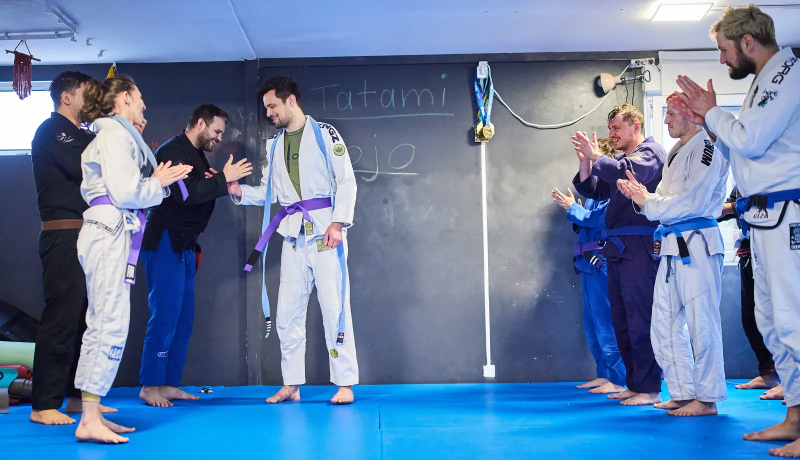 Upa Gym | Kampfsportschule — kampsport-studio i München — 3
