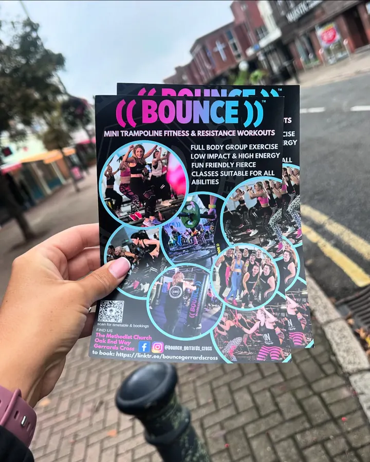 ((BOUNCE)) - Gerrards Cross — fitness studio in Gerrards Cross — 5