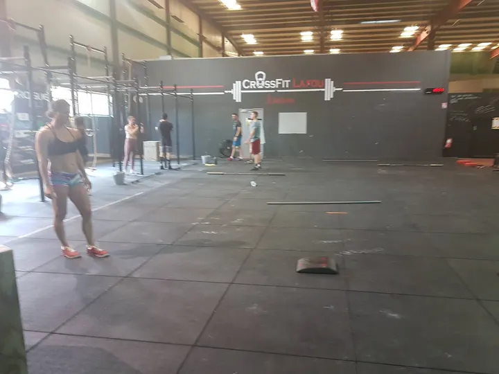 CrossFit Laxou — crossfit-studio à Laxou — 3