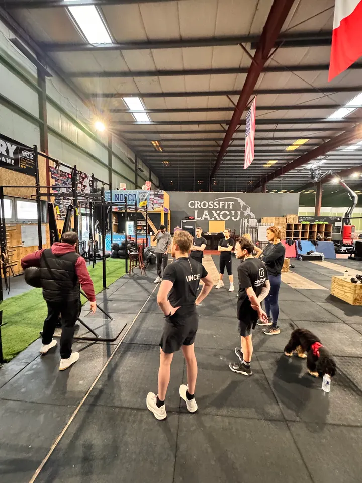 CrossFit Laxou — crossfit-studio à Laxou — 3