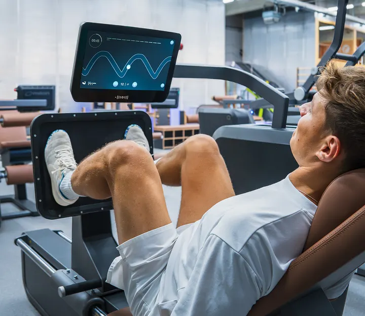 corpus plus age — Fitnessstudio in Blankenese, Hamburg